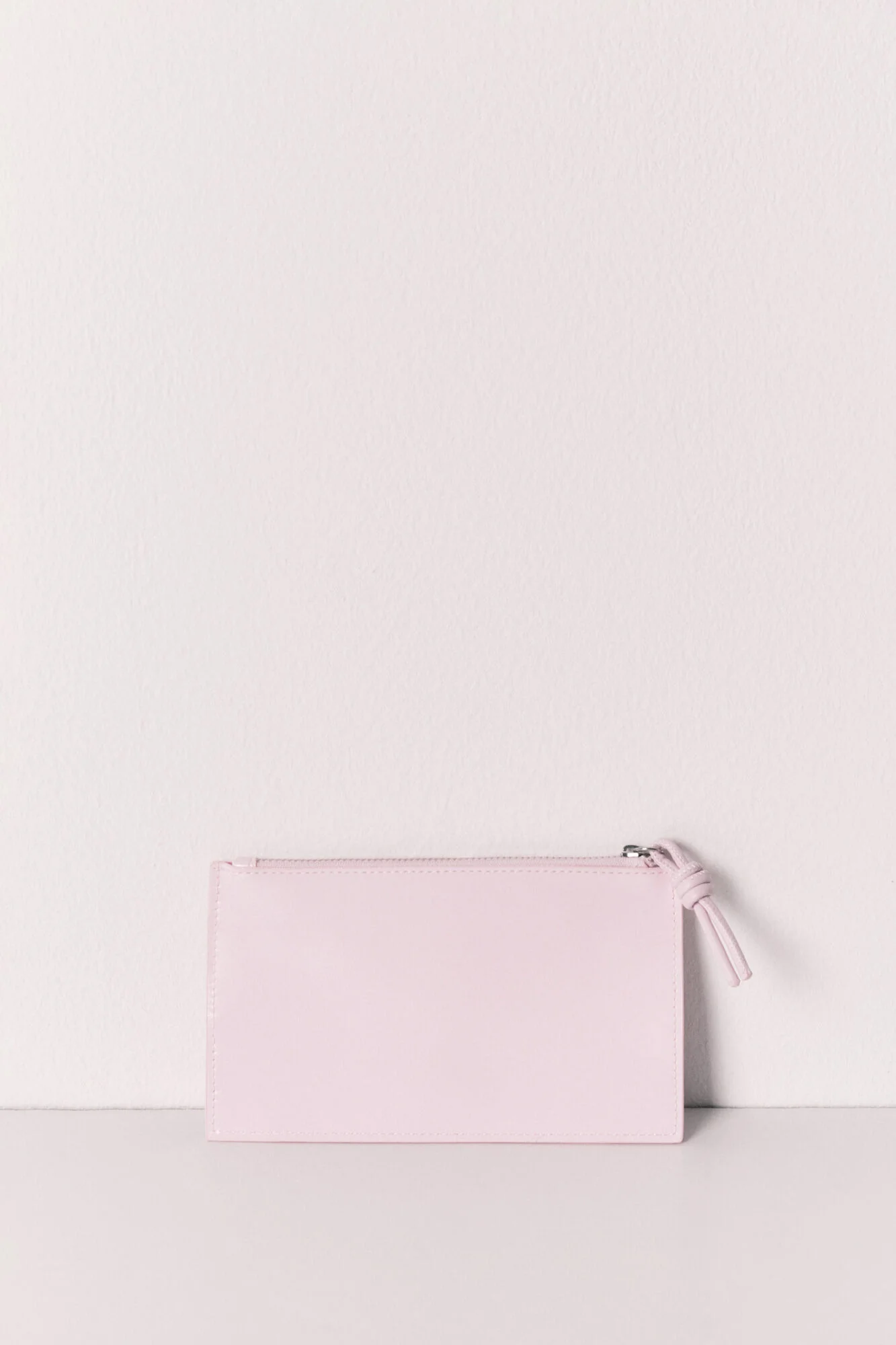 Pink patent leather mini purse - Image 3