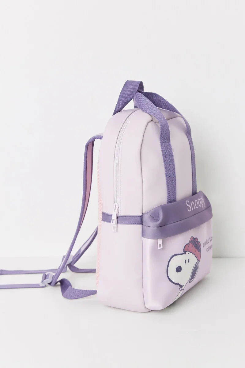 Medium Snoopy neoprene backpack - Image 2