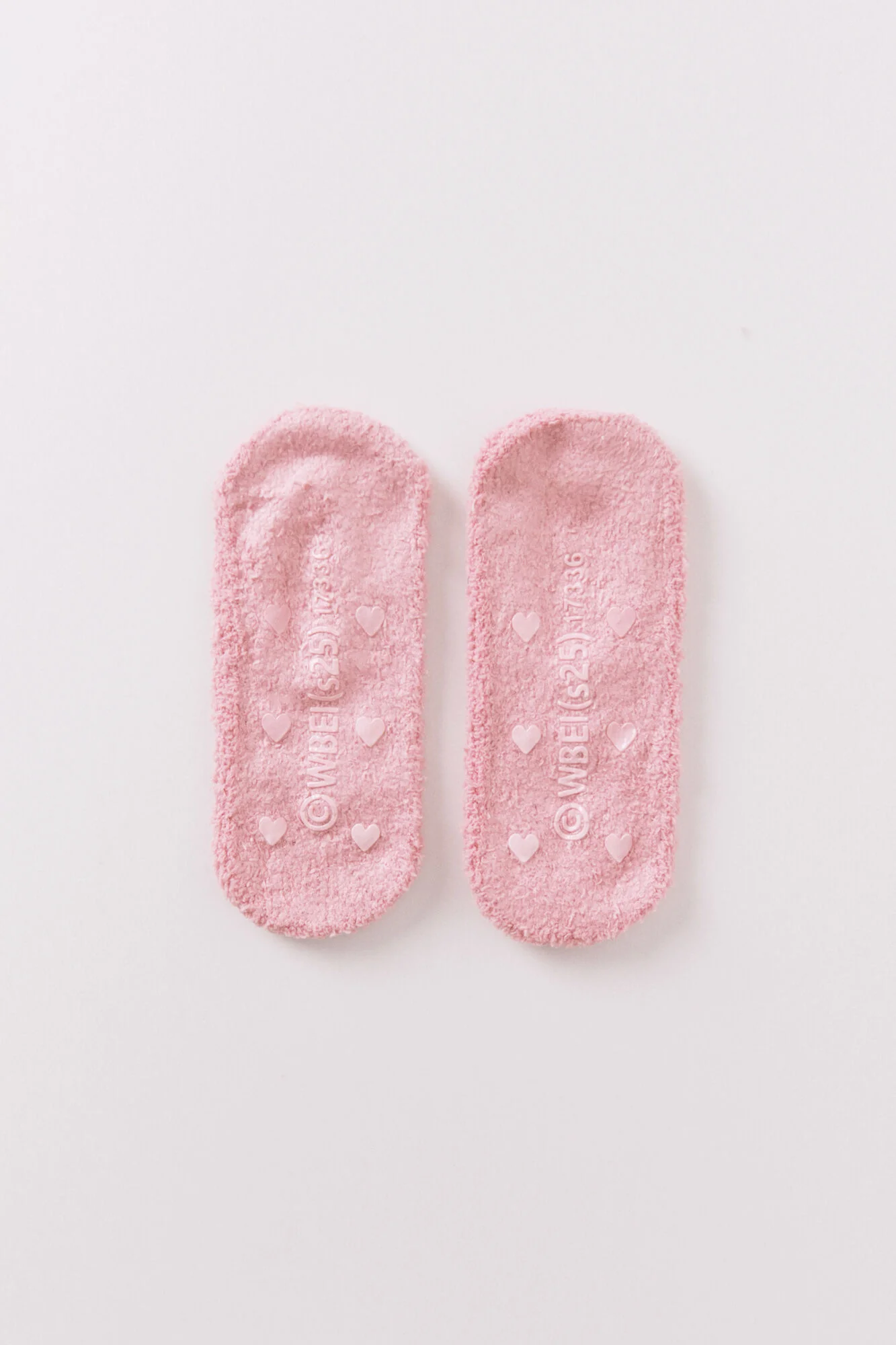 Pink Tweety slip-on socks - Image 3