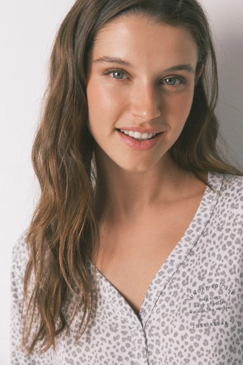 Short nightgown - Image 4