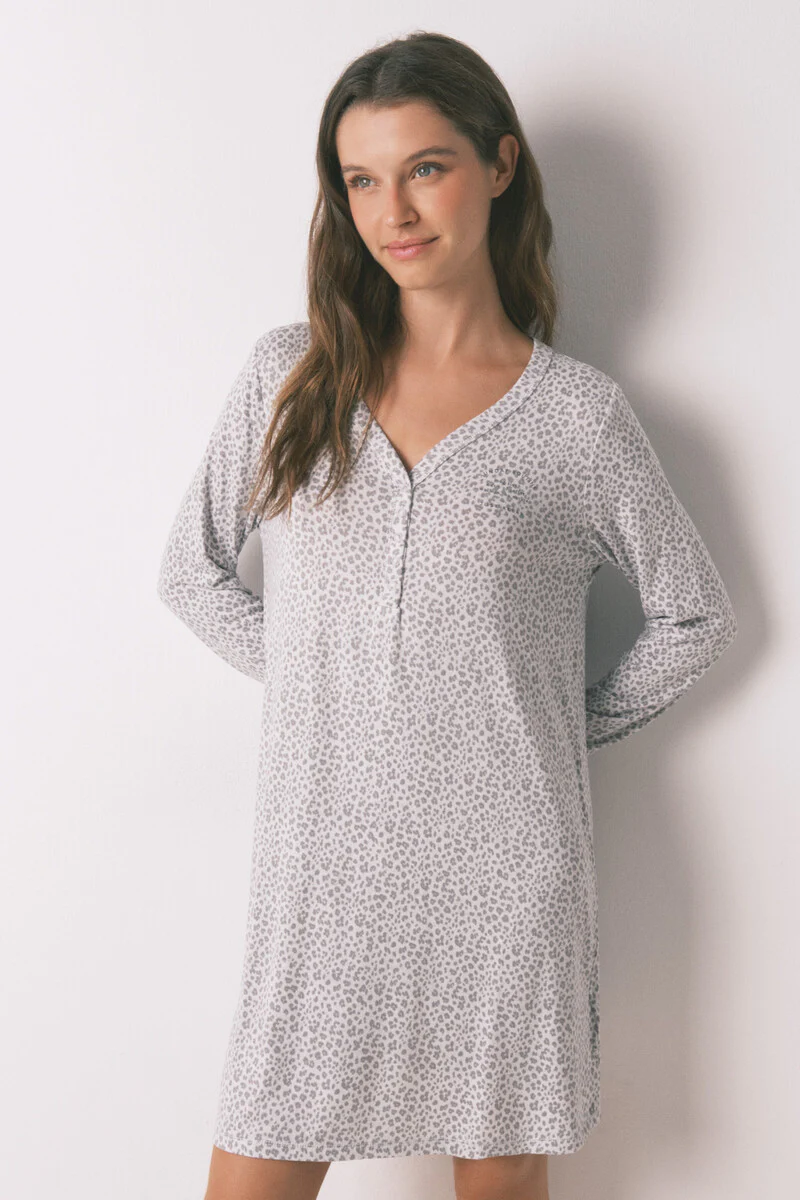 Short nightgown - Image 5