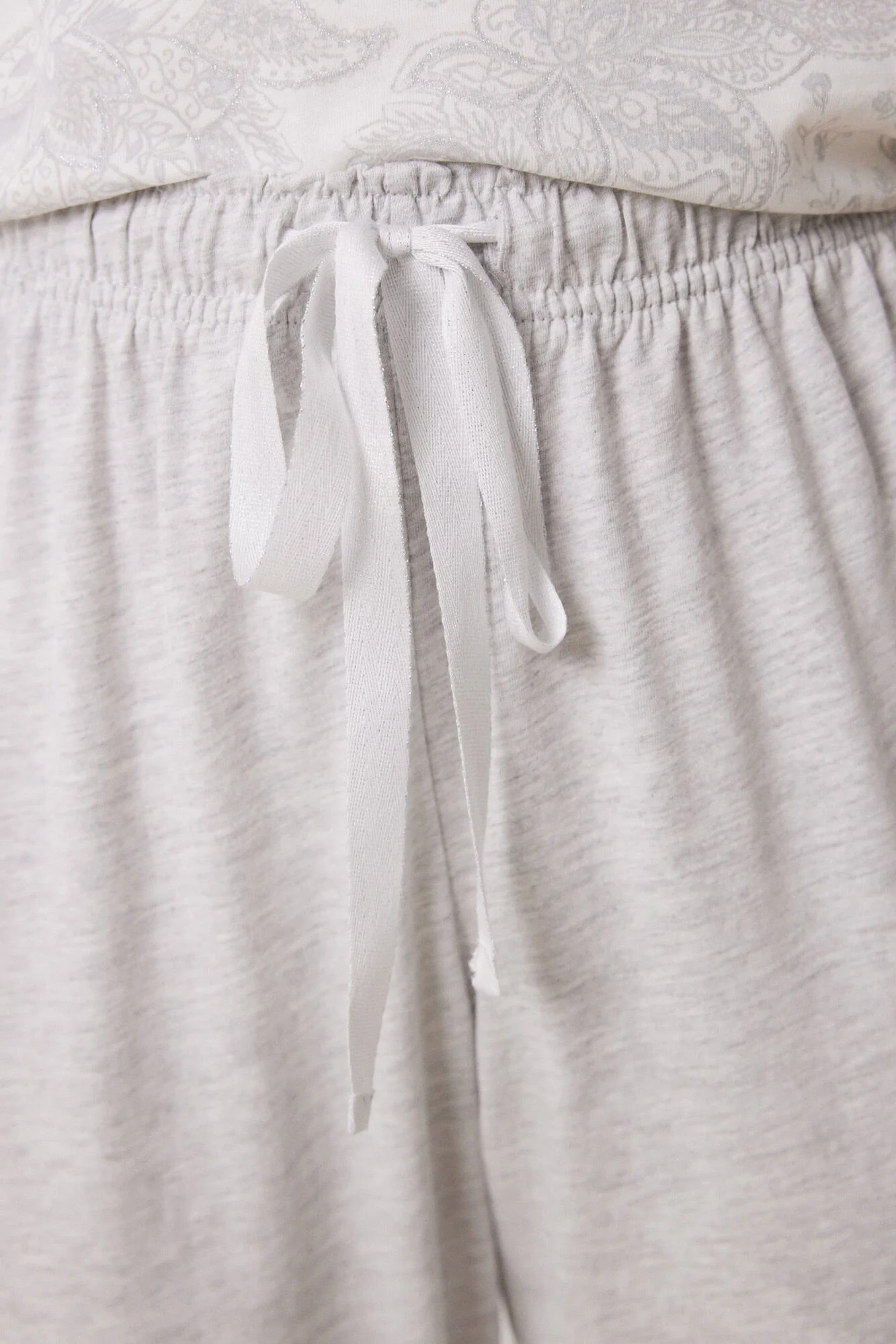 Short sleeve pajamas 100% cotton paisley - Image 4