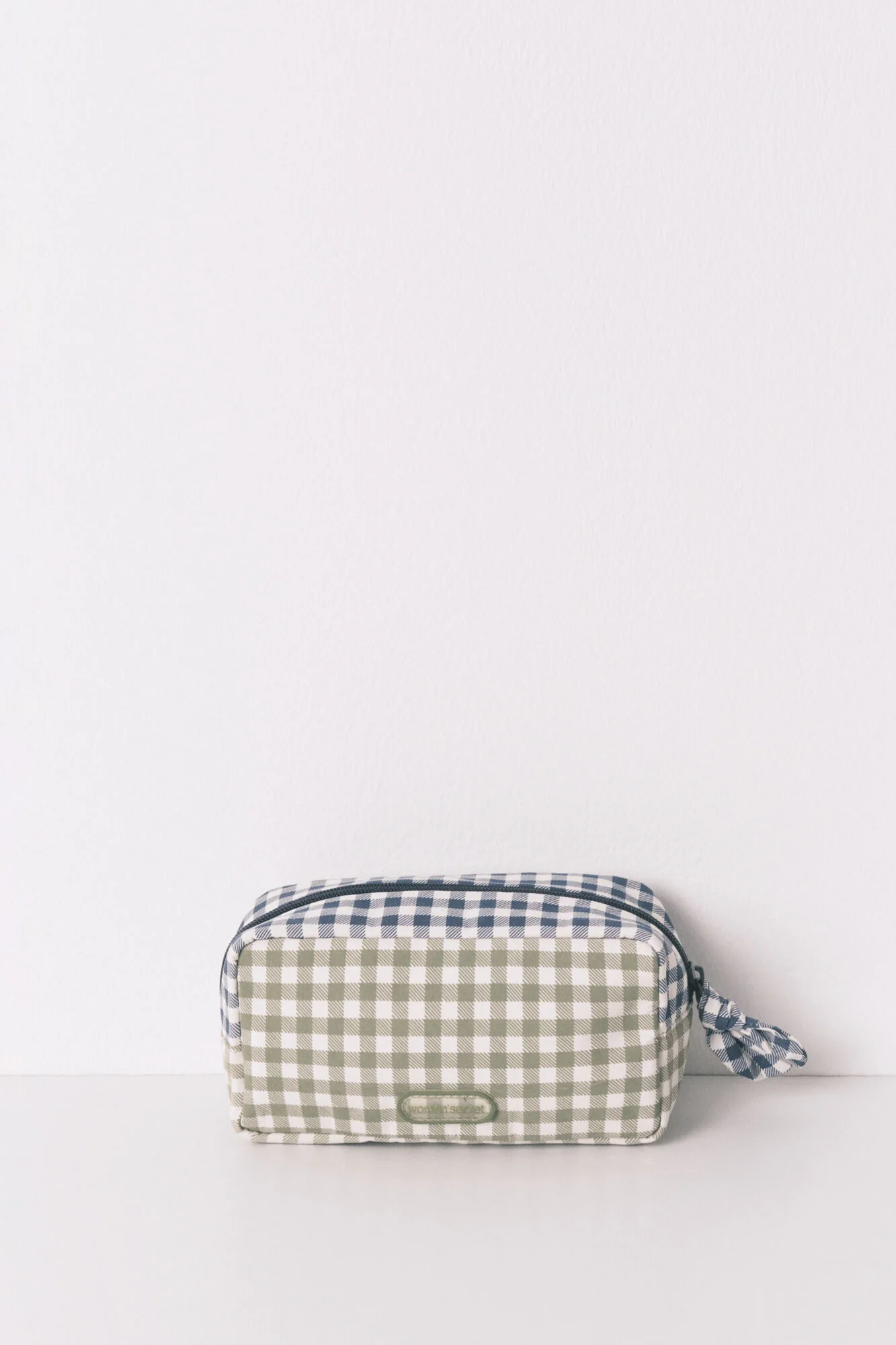 Small multicoloured Mafalda vanity case - Image 4