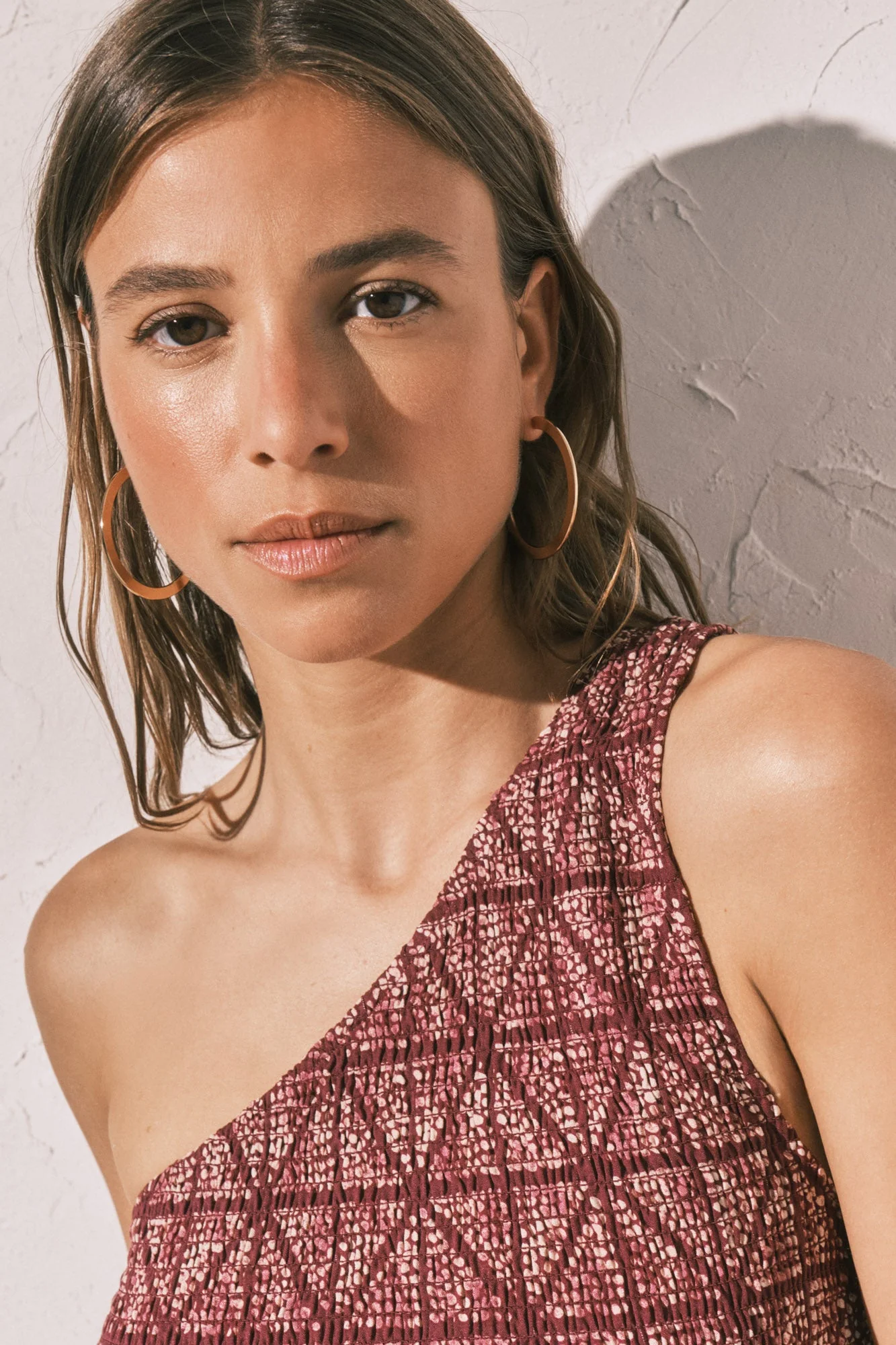 Smock asymmetric top - Image 4