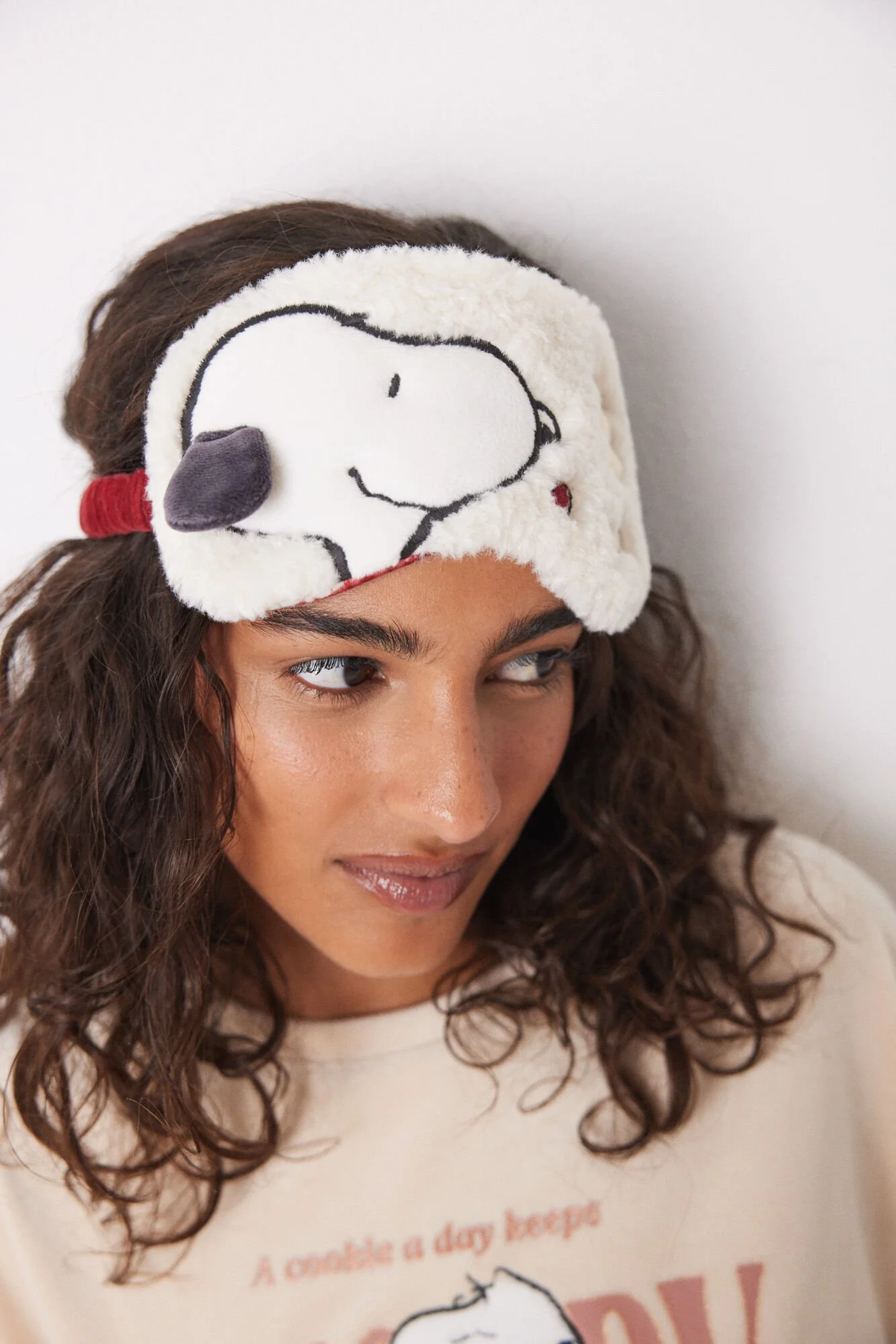 Snoopy 3D sleep mask - Image 3