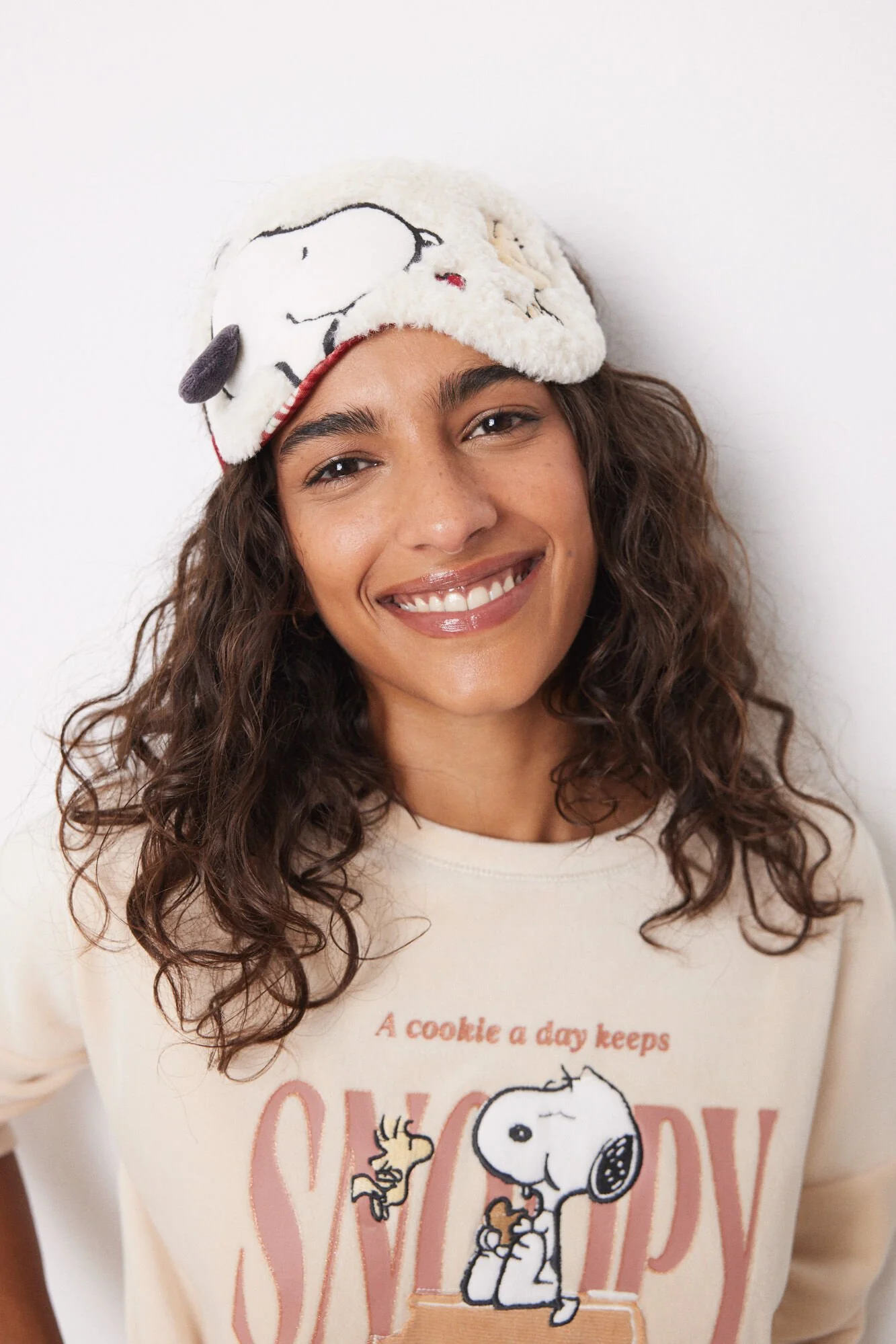 Snoopy 3D sleep mask - Image 4
