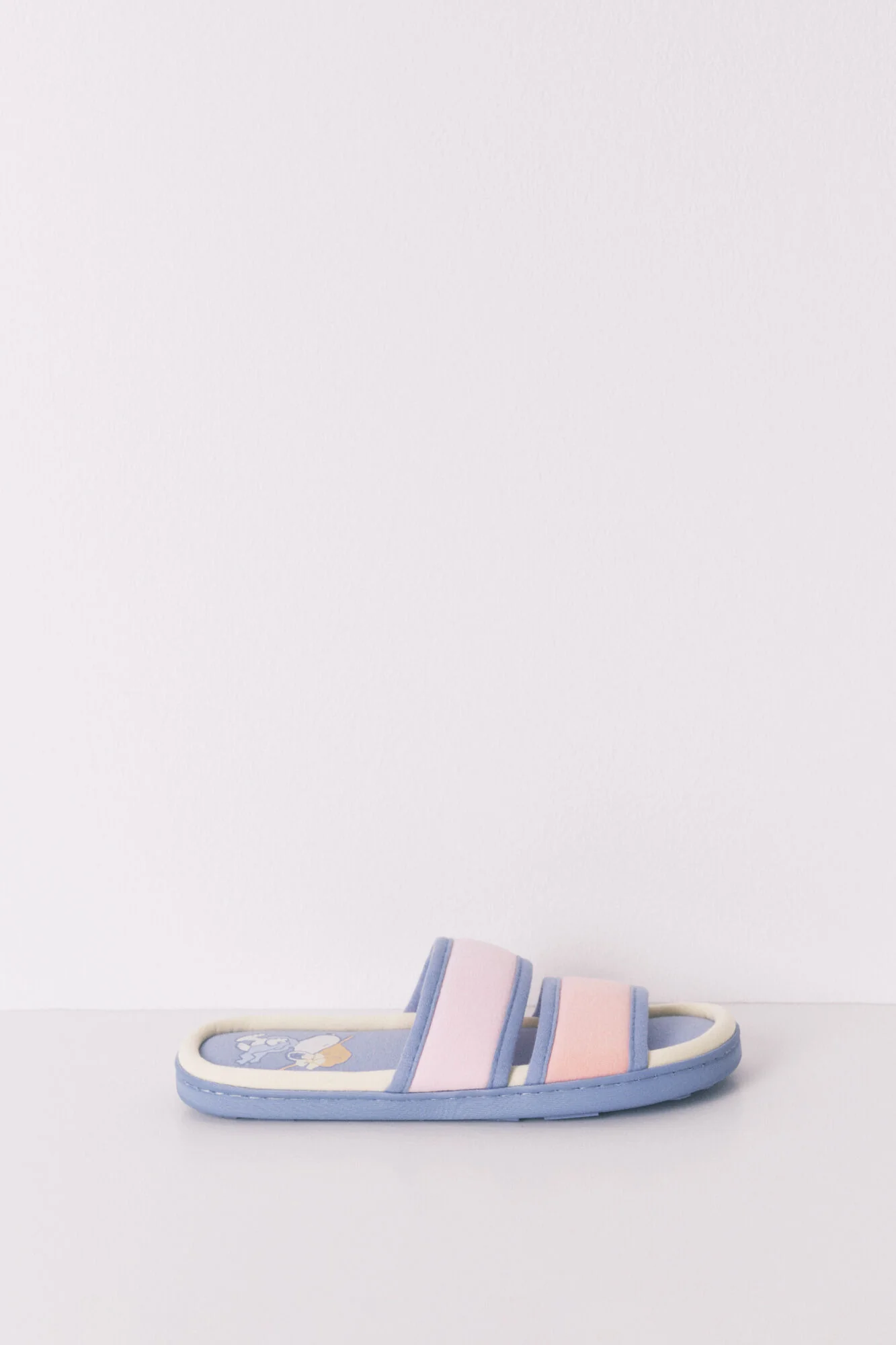 Snoopy slippers in colors