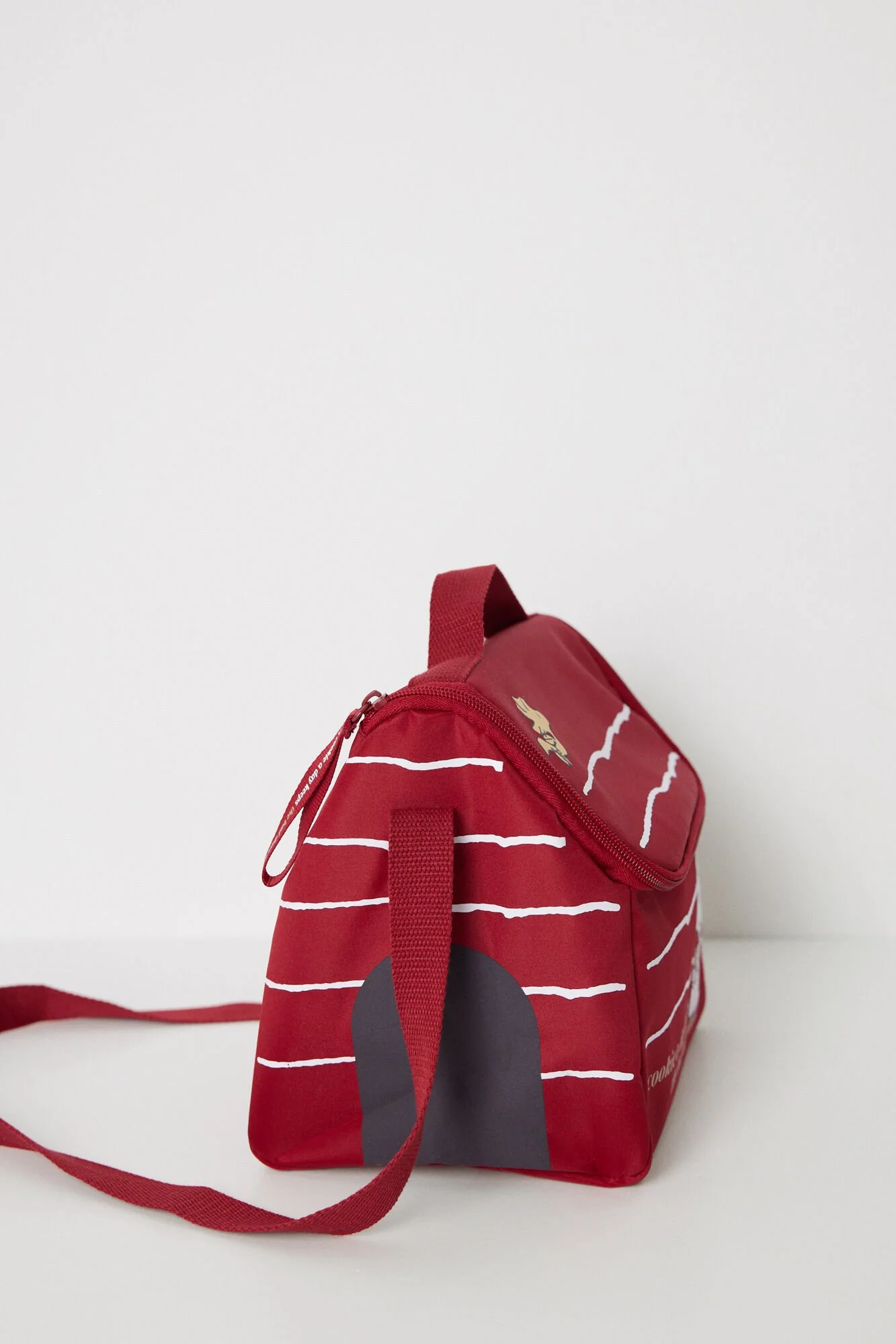 Snoopy thermal food bag - Image 3