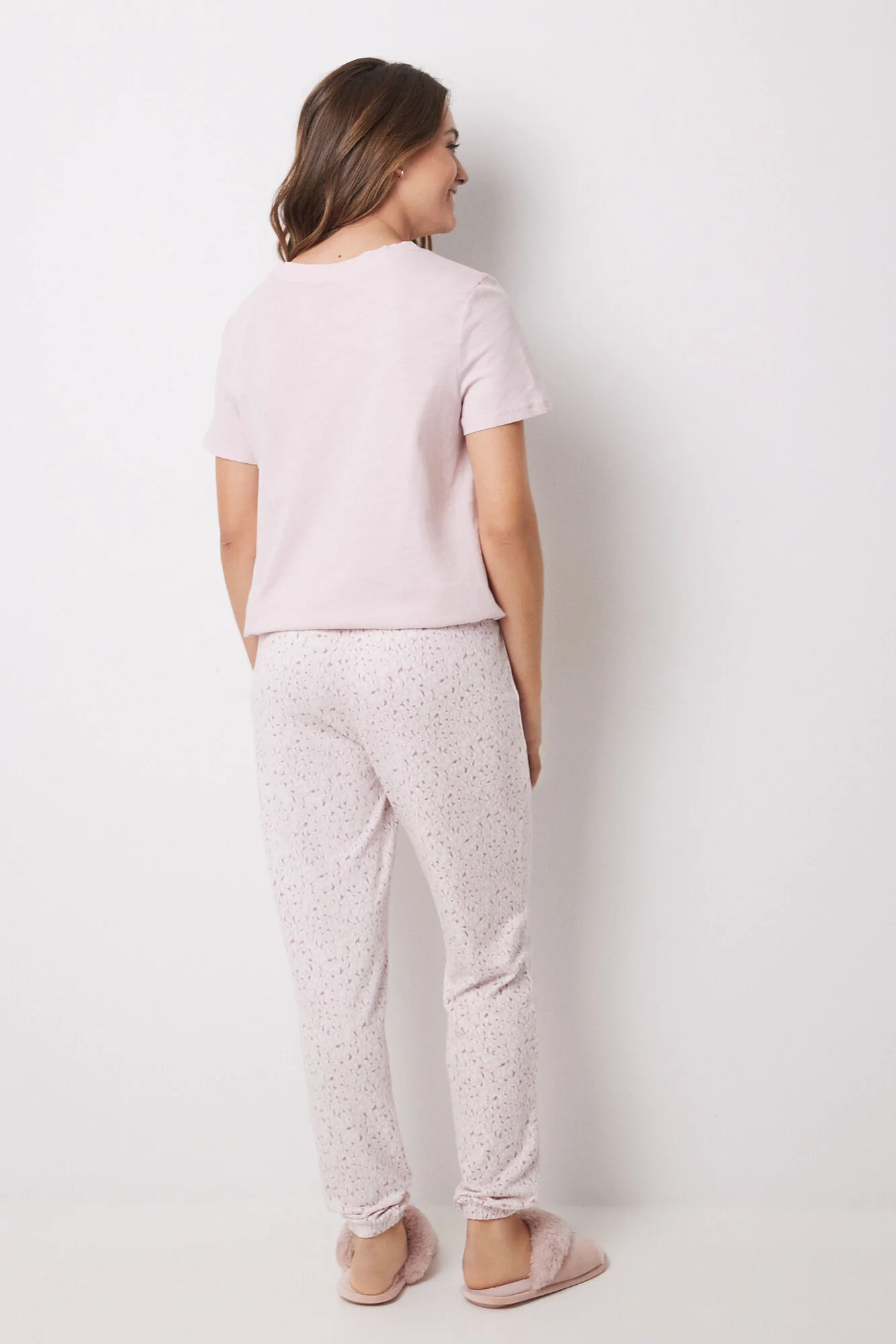 Super soft animal print skinny pants - Image 2