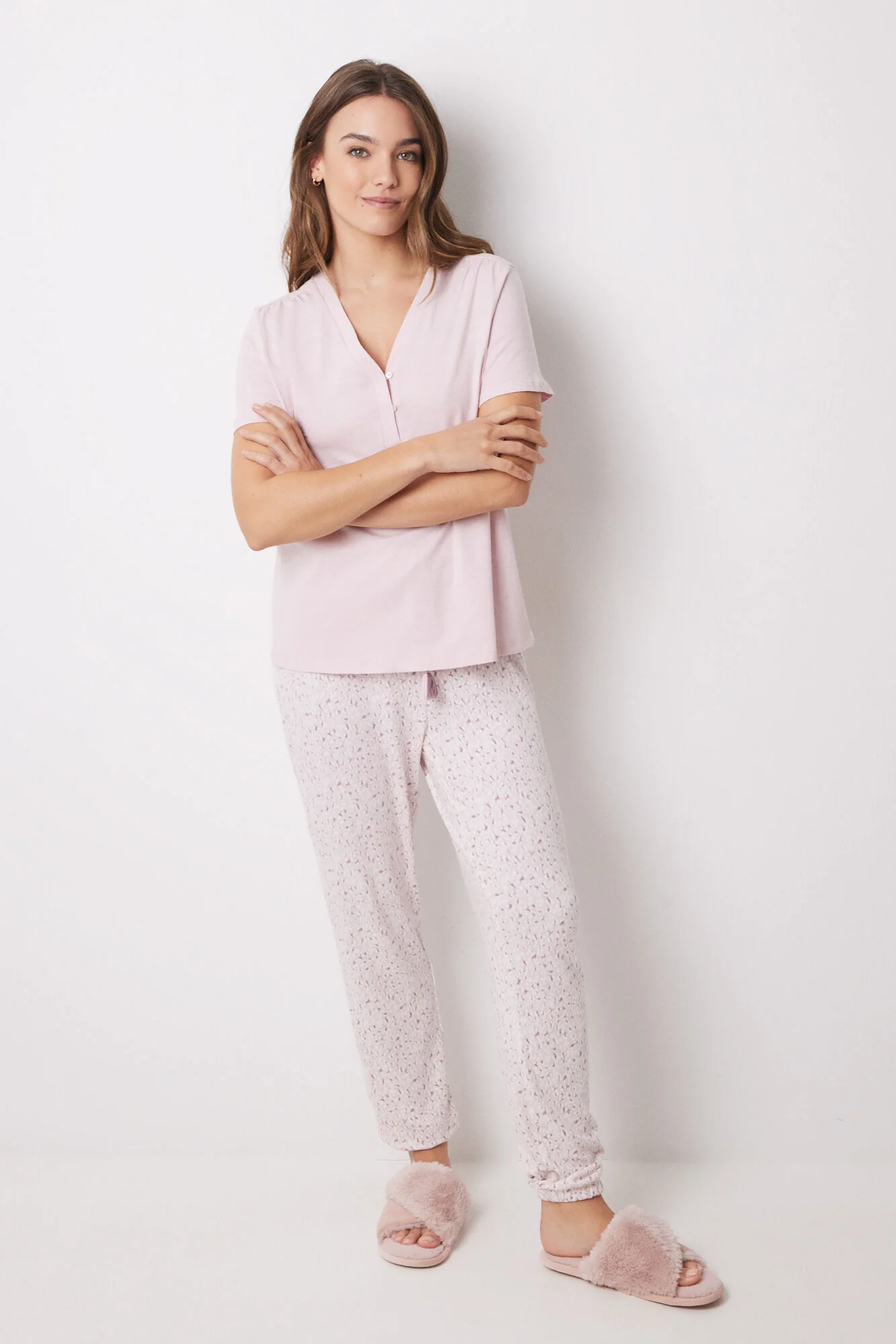 Super soft animal print skinny pants - Image 4